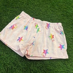 Girls XOXO pajama/Lounge Shorts